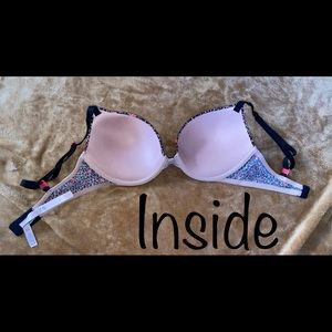 VS push-up bra